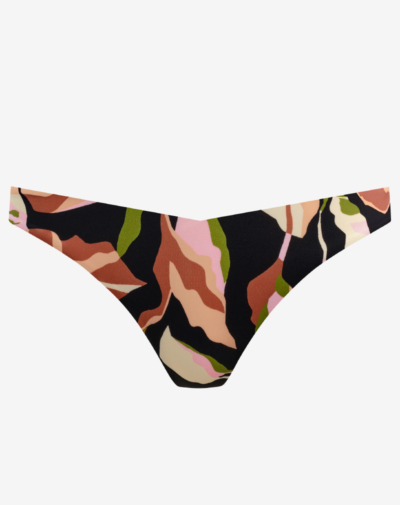 FREYA Ocean Avenue brazilian bikini broekje Multi met flatterende pasvorm en kleurrijke print
