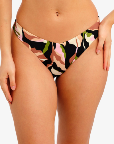 FREYA Ocean Avenue brazilian bikini broekje Multi zachte stof voor comfortabel draaggevoel