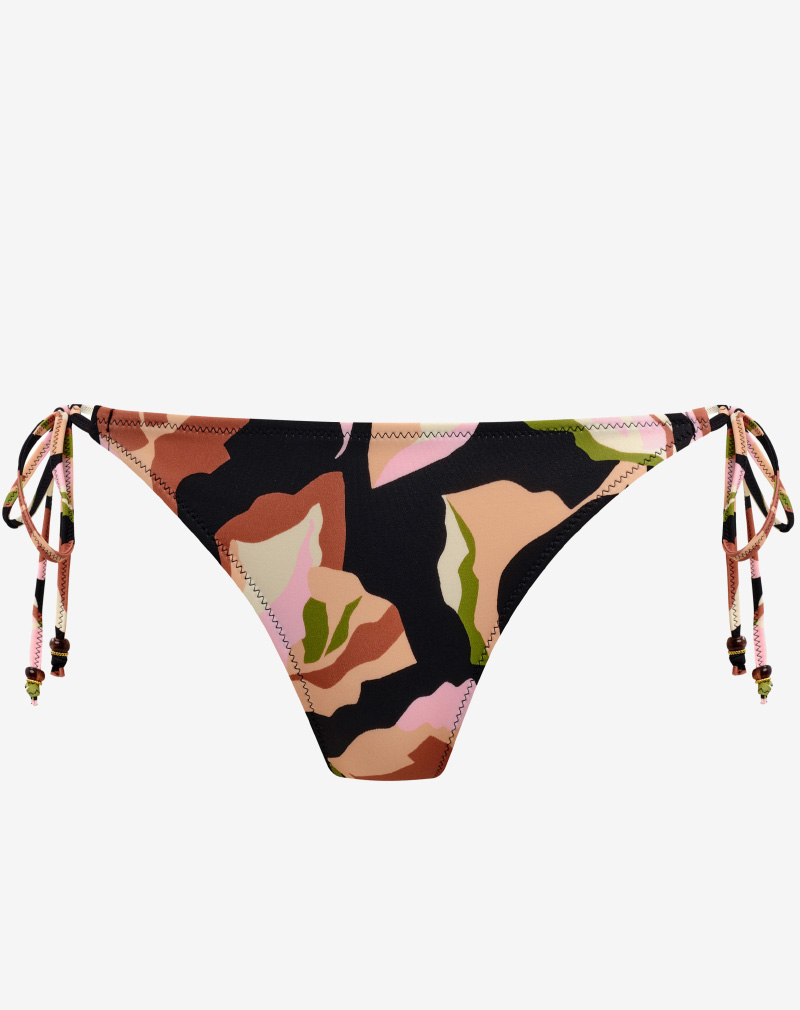 FREYA Ocean Avenue bikini broekje Multi middelhoge taille voor comfortabele bedekking