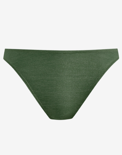 FREYA Arizona Wave bikini broekje Fern blijft goed zitten tijdens zwemmen