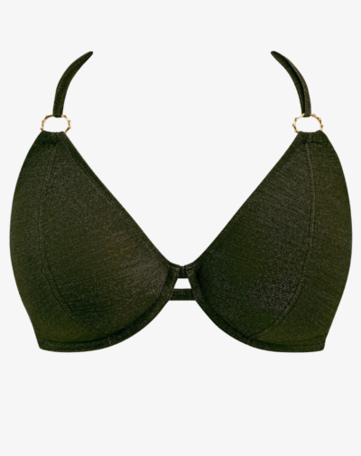 FREYA Arizona Wave halter bikini Nebula met halterband creëert mooi open decolleté