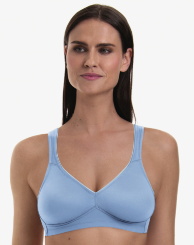 ROSA FAIA Twin bh bel air blue zonder vulling en met beugel