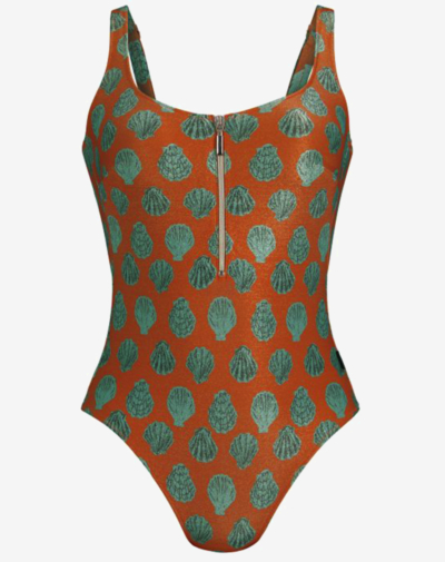 ANITA Elouise badpak Stella Marina met brede bandjes voor extra comfort en ondersteuning