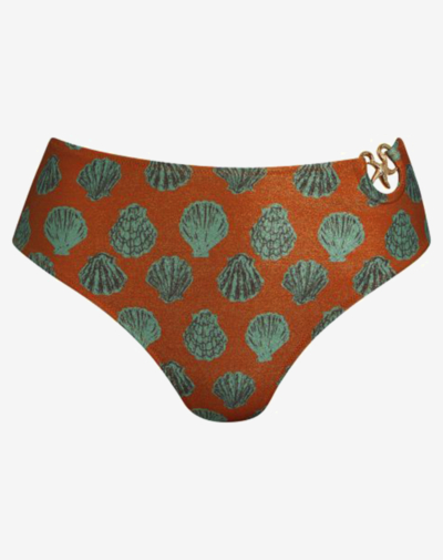ANITA Tara bikini top Stella Marina met striksluiting op de rug voor flexibele pasvorm