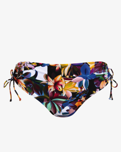 ROSA FAIA Anny bikinibroekje Tropical Opulence elastische stof zacht en comfortabel