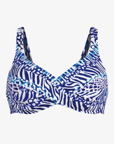 ANITA Ottilie bikini top voorgevormd zonder beugel biedt natuurlijke vorm en stabiele pasvorm