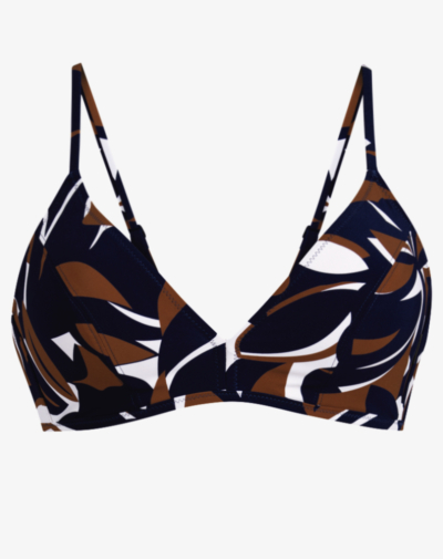 ANITA Melissa bikini top By the Sea niet voorgevormd voor natuurlijk silhouet