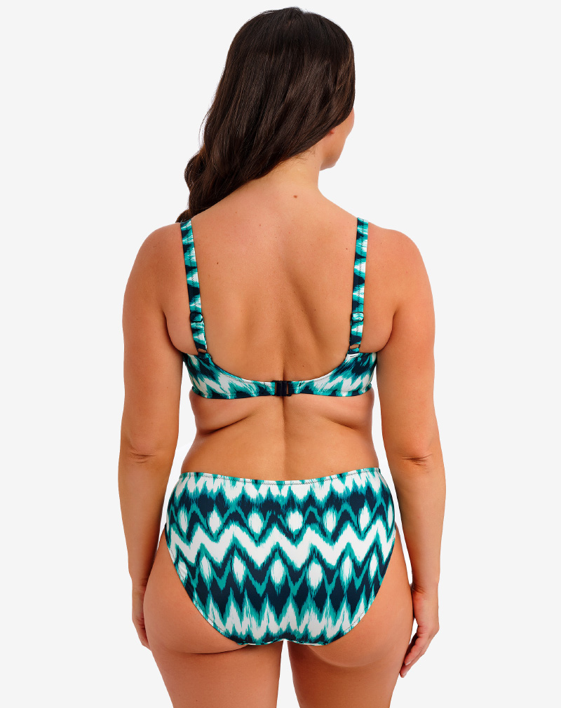 FANTASIE Sabana bikini Surf full cup omsluit de borst volledig en voorkomt verschuiven
