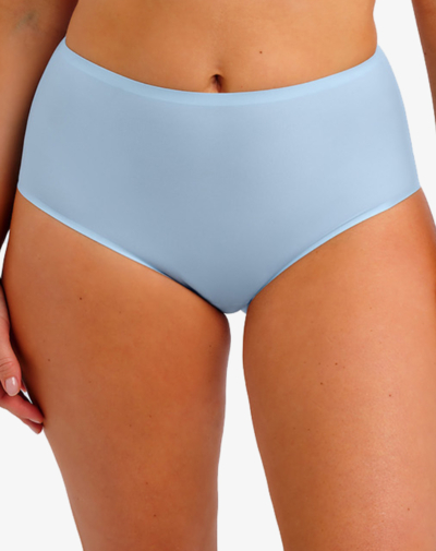 FANTASIE Smoothease slip Sky blauw one size met perfecte pasvorm en comfort