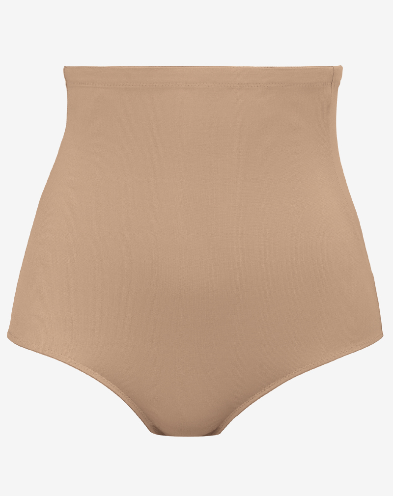 ANITA Twin Shaper pantyslip Deep sand extra hoog voor buik taille heupen en billen