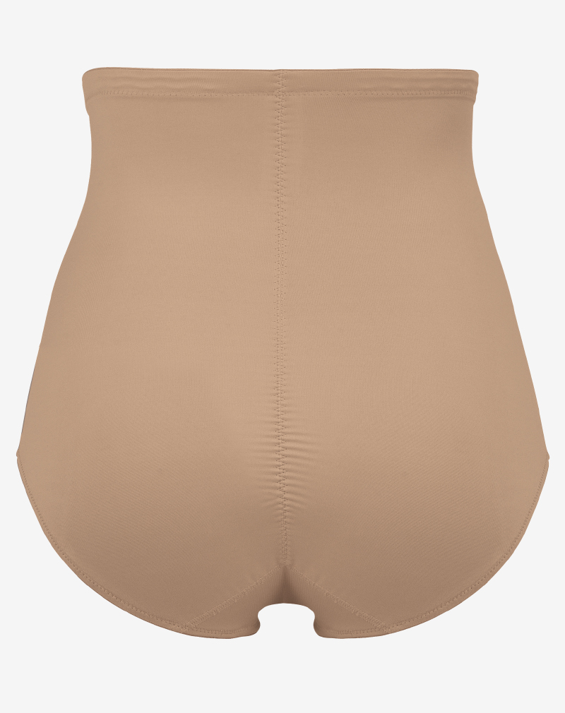 ANITA Twin Shaper shapewear slip Deep sand met warme huidtint voor lichte kleding