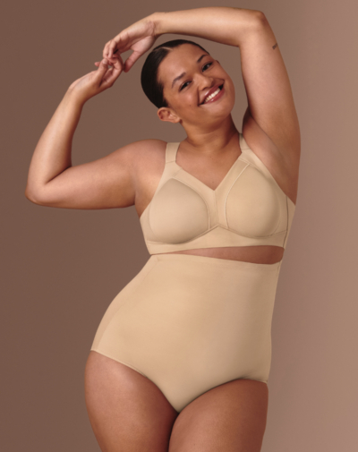 ANITA Twin Shaper extra hoge slip Deep sand biedt comfortabele correctie zonder knellen