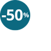 SALE -50%